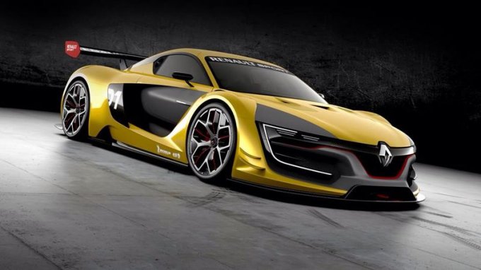 Renault R.S.01